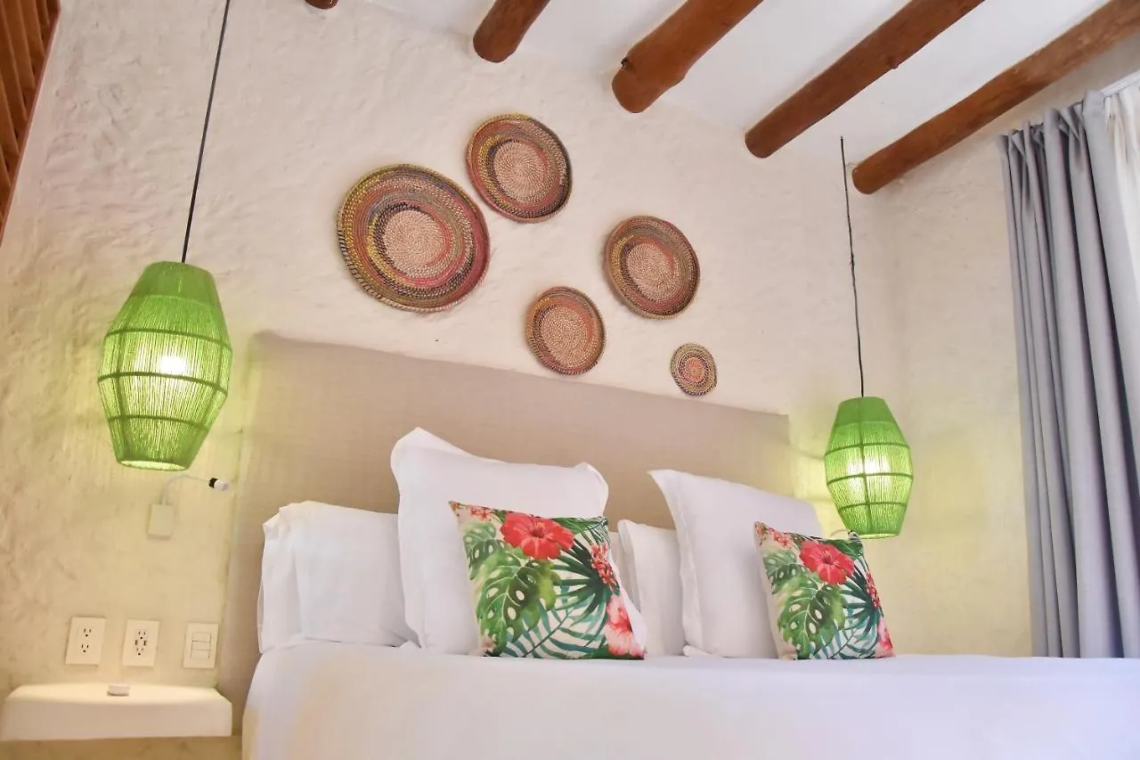 Hotel Soho Boutique Holbox - Adults Only México