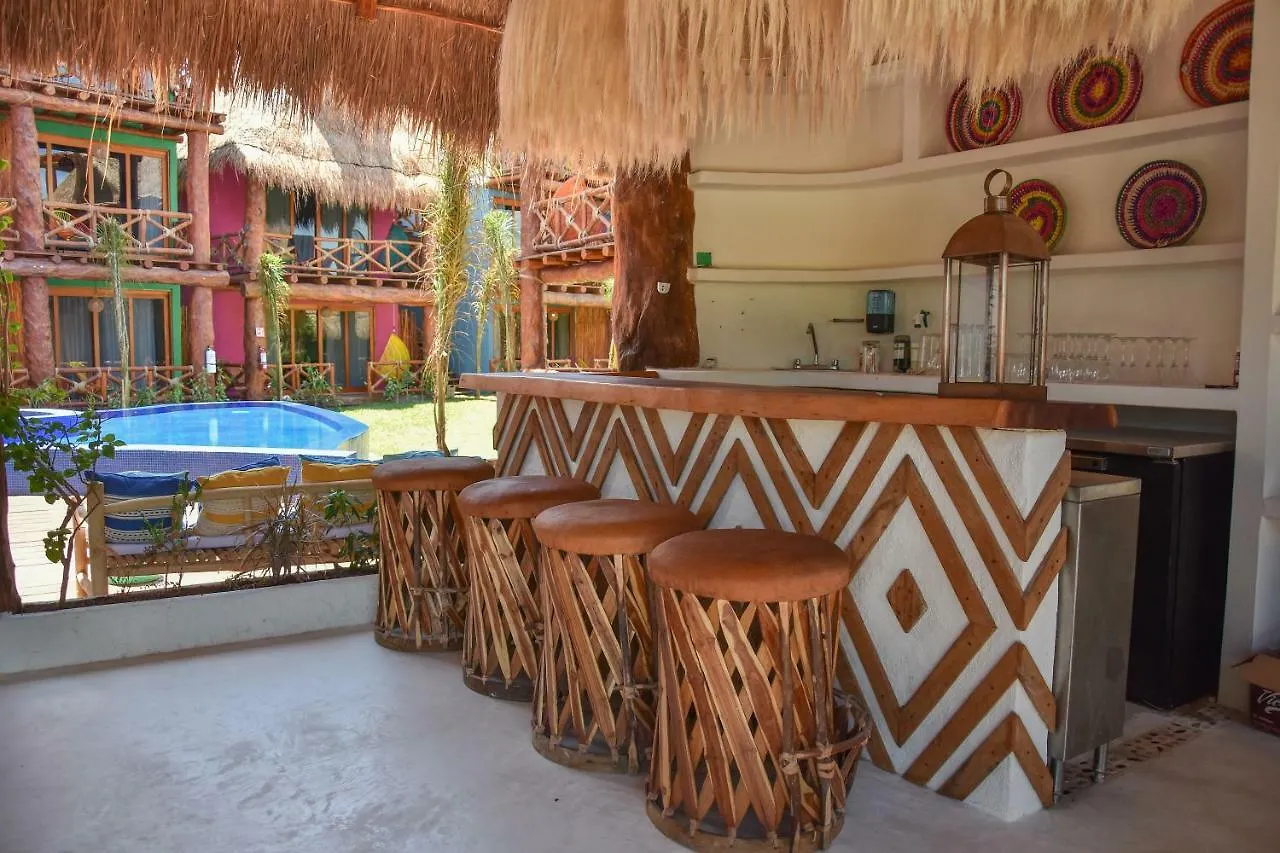 Soho Boutique Holbox - Adults Only 호텔 4*, 홀박스아일랜드 멕시코
