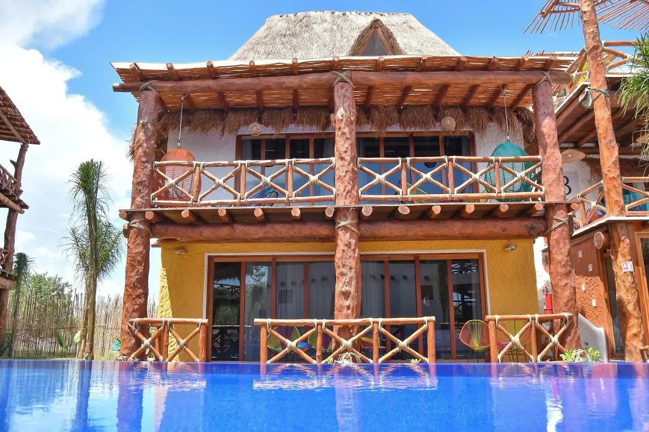 Soho Boutique Holbox - Adults Only 호텔  홀박스아일랜드