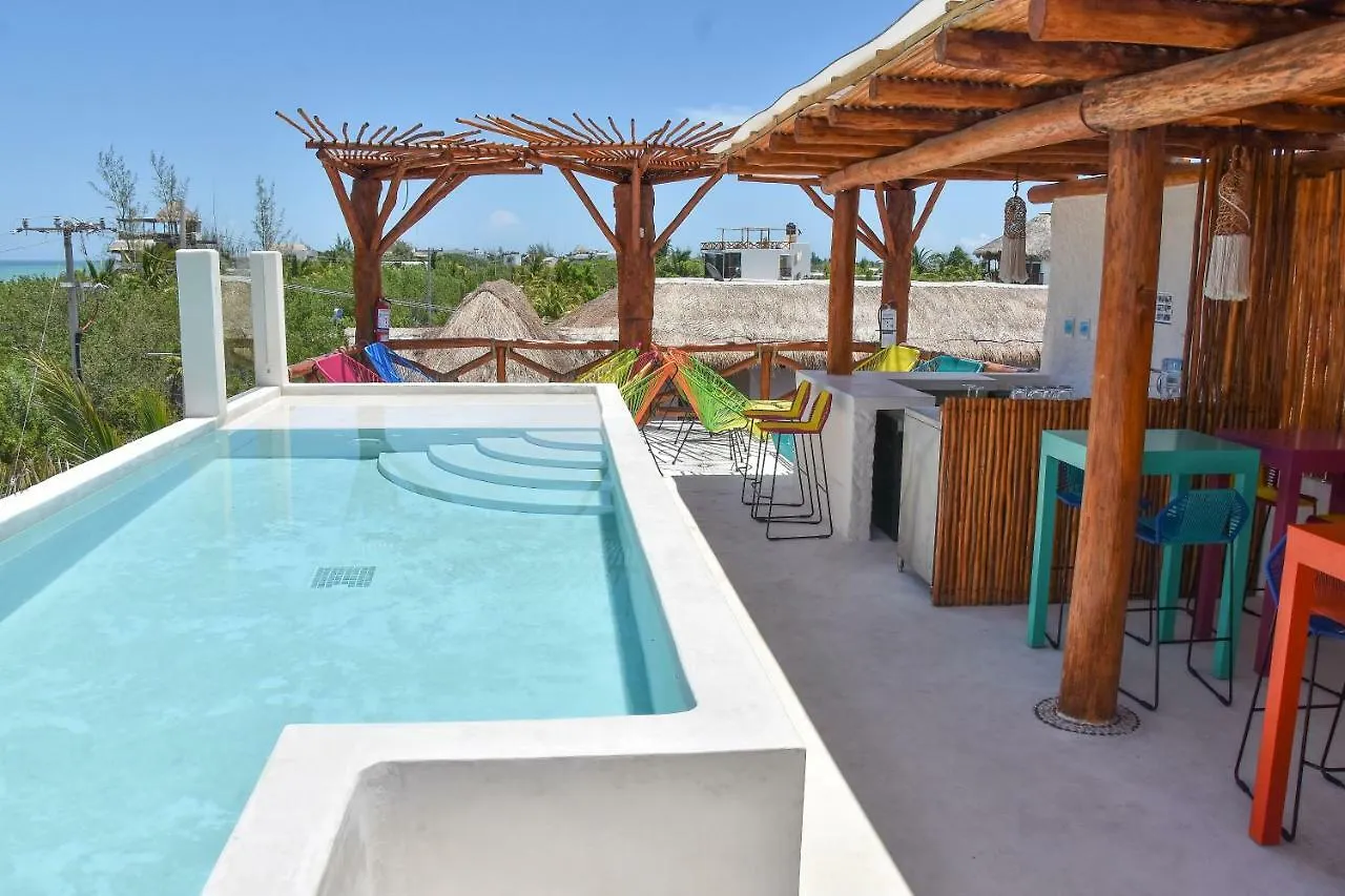Hotel Soho Boutique Holbox - Adults Only 4*, Isla Holbox