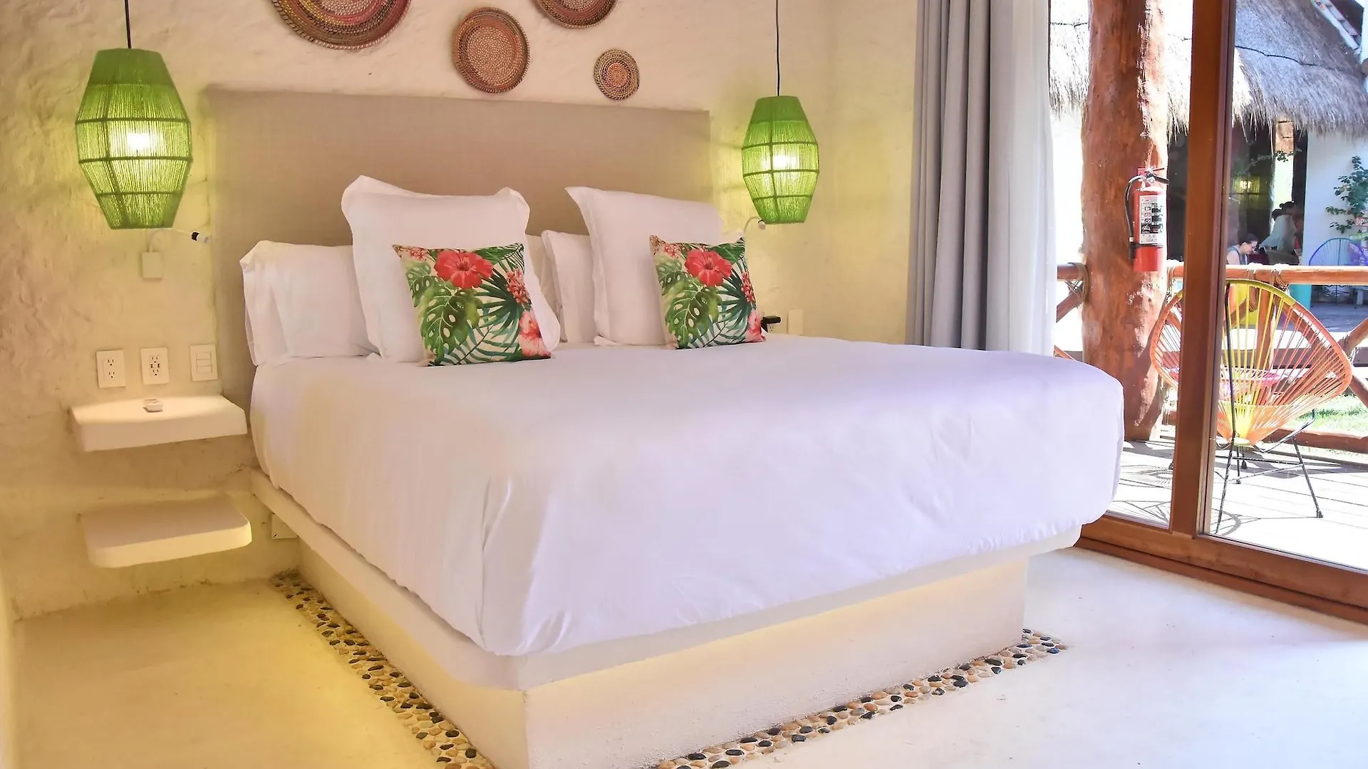Hotel Soho Boutique Holbox - Adults Only 4*, Isola Holbox