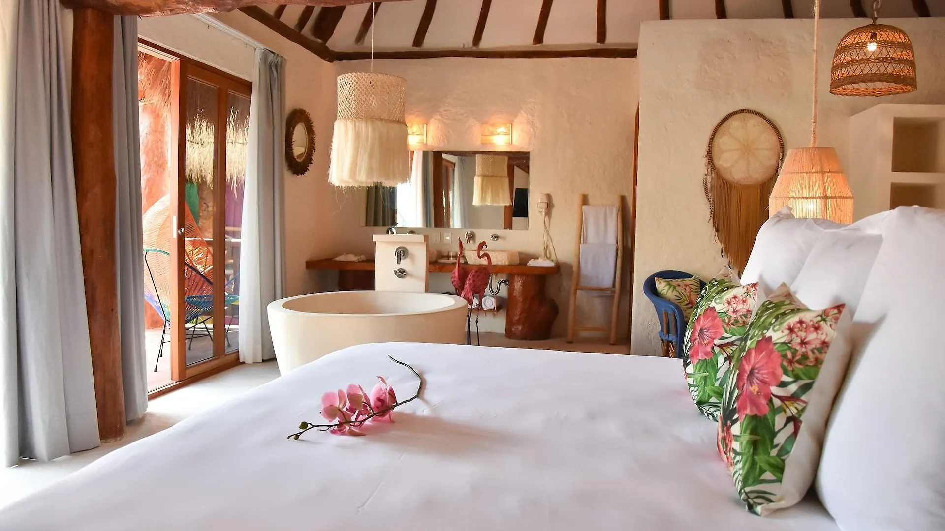 Hotel Soho Boutique Holbox - Adults Only  Isola Holbox