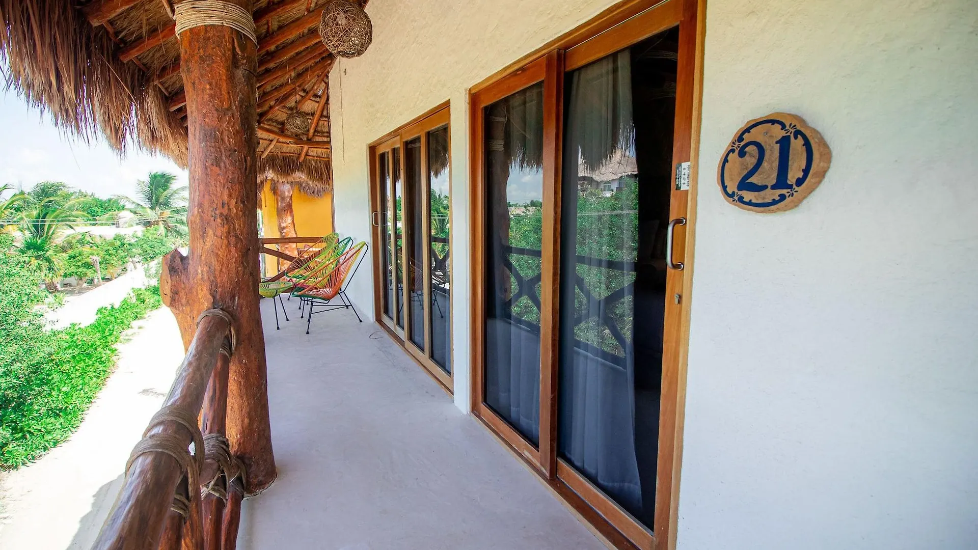 Hotel Soho Boutique Holbox - Adults Only 4*, Isola Holbox Messico