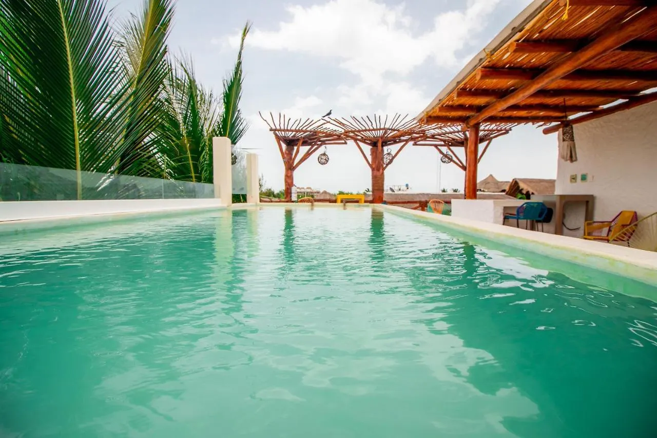 Hotel Soho Boutique Holbox - Adults Only Messico