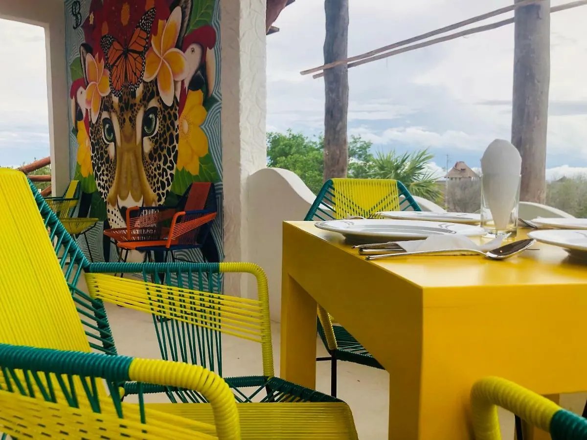 Soho Boutique Holbox - Adults Only Hotel