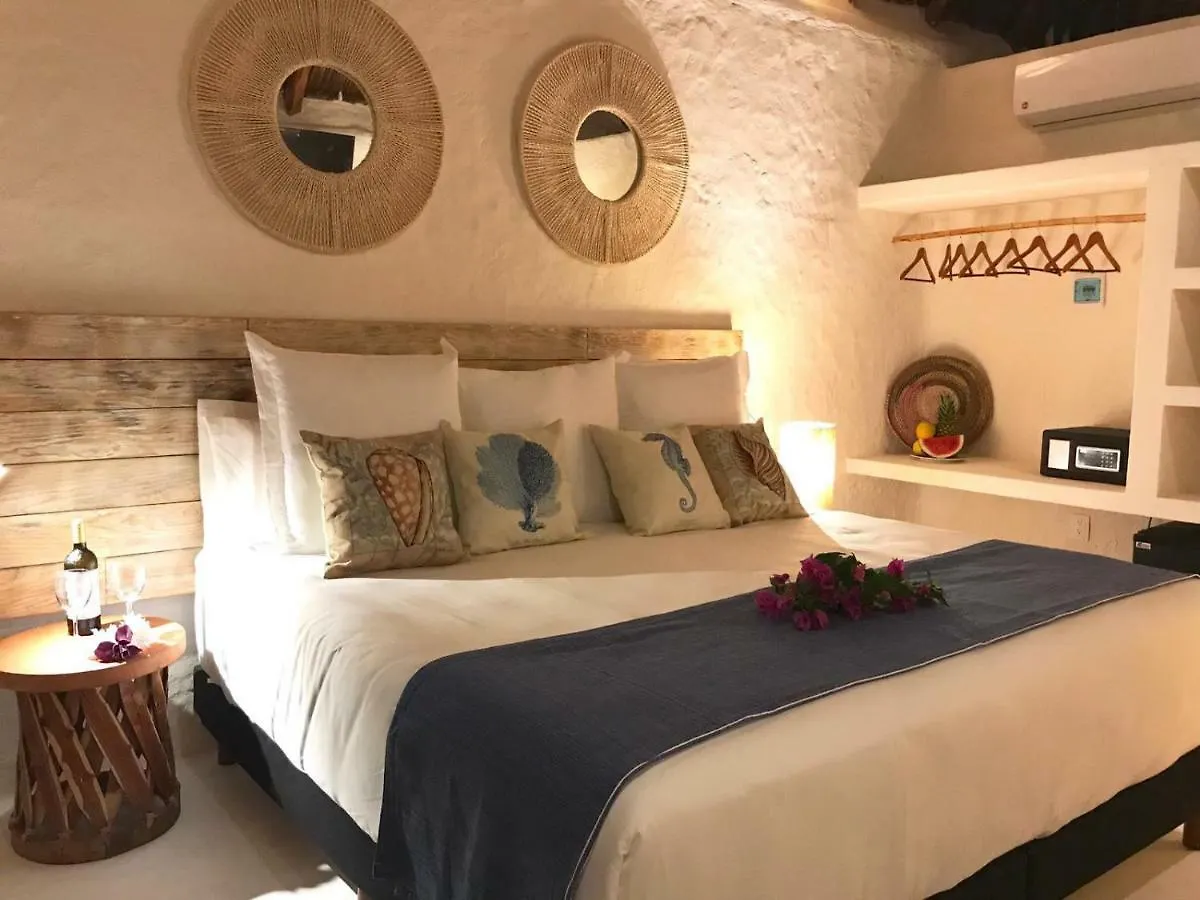 ****  Soho Boutique Holbox - Adults Only Hotel Mexico