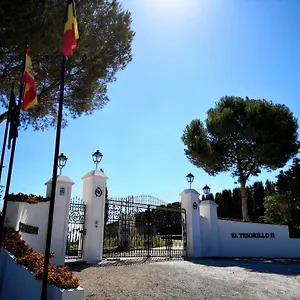  Hotel El Tesorillo Ii Espanha