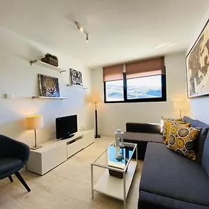  Apart-hotel Bluettravel Snow Confort Monte Gorbea Espanha