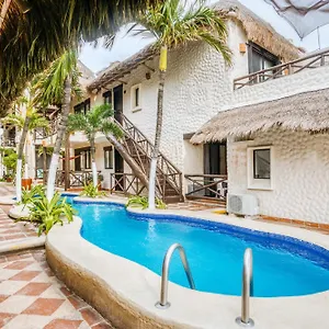 ***** Hotel Capital O Mimi Del Mar, México
