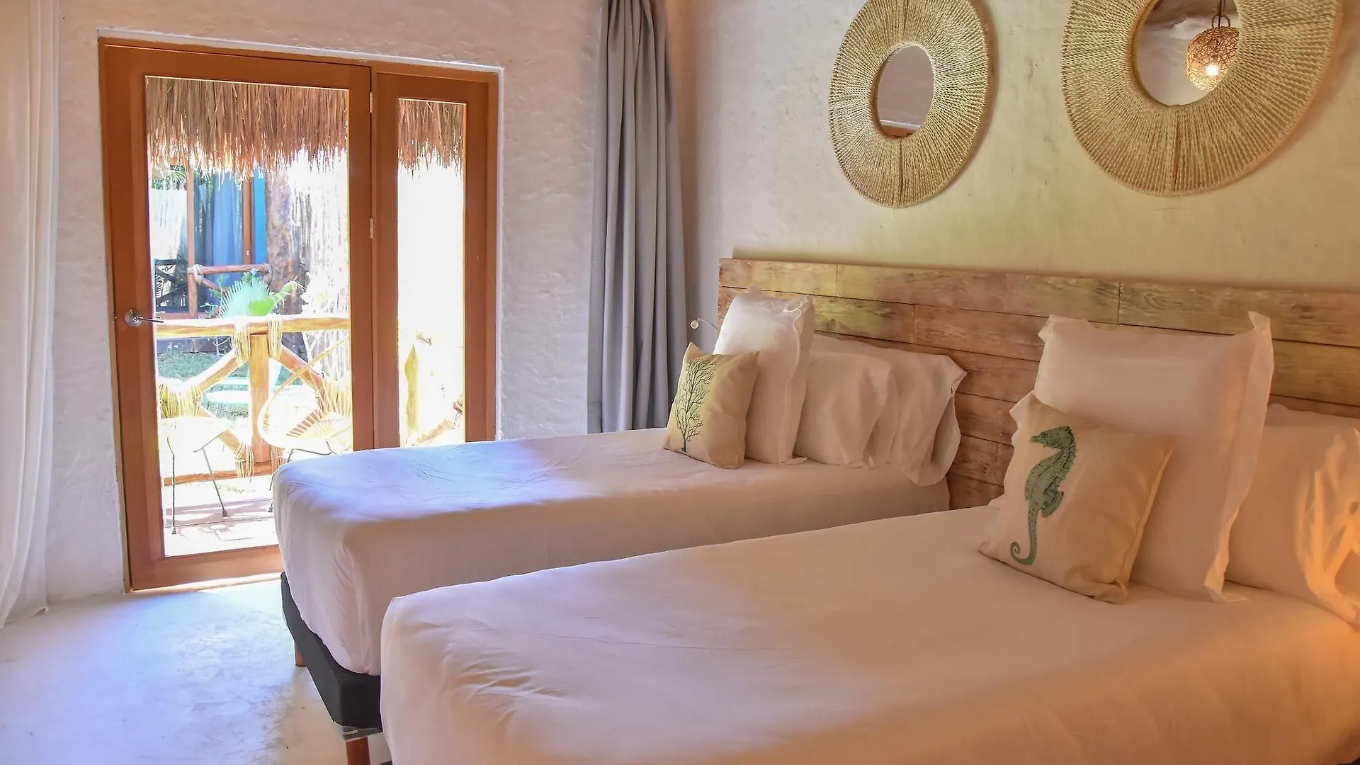 Soho Boutique Holbox - Adults Only Hotel